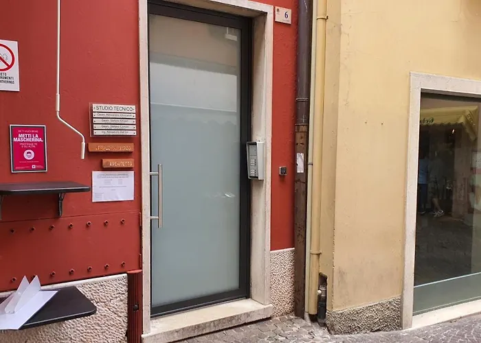 Del Corso Lägenhet *