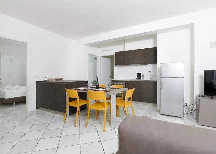 Del Corso Lägenhet Malcesine