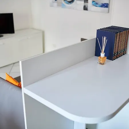 Del Corso Lägenhet Malcesine