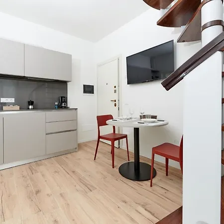 Apartament Del Corso